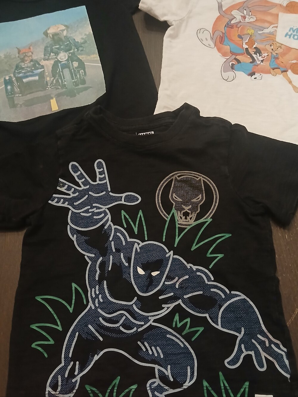 Graphic Boys T-shirt Bundle 100% Cotton Shirts Size: 4 Years Gap Kids - Picture 3 of 11